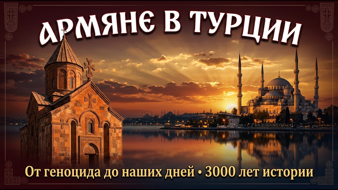 АРМЯНЕ В ТУРЦИИ &mdash; 3000 лет истории, трагедии и выживания | История, культура, современность.