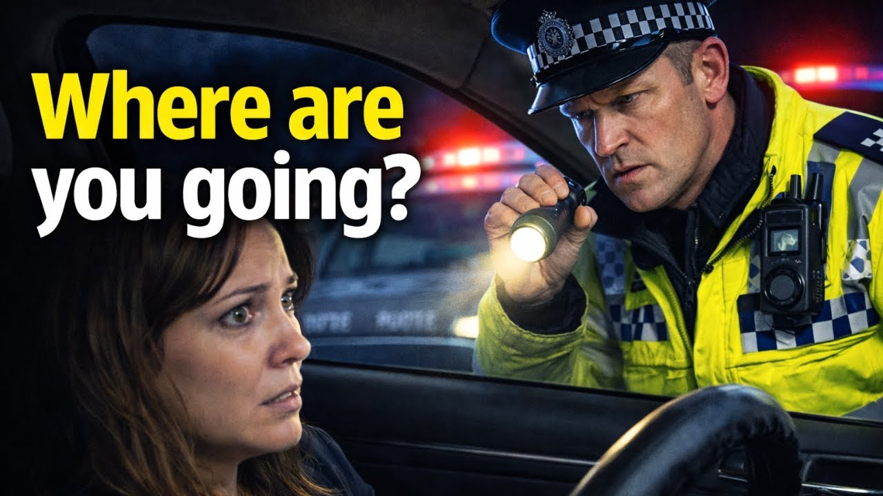 Never Answer These 6 Questions During a UK Police Stop (Lawyer Explains)