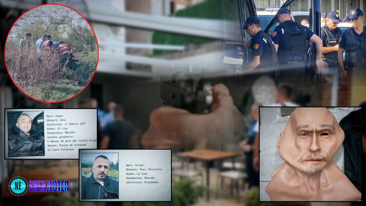 Ça të kam ba mor burrë? Ragip Gila i vuri pistoletën në ballë, dëshmitë e shoferëve