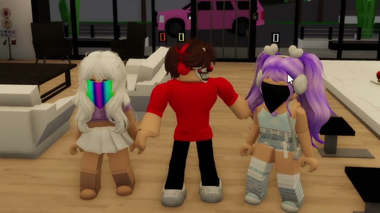 I Got Revenge On MY CRAZY FAN GIRL... (Roblox Brookhaven)