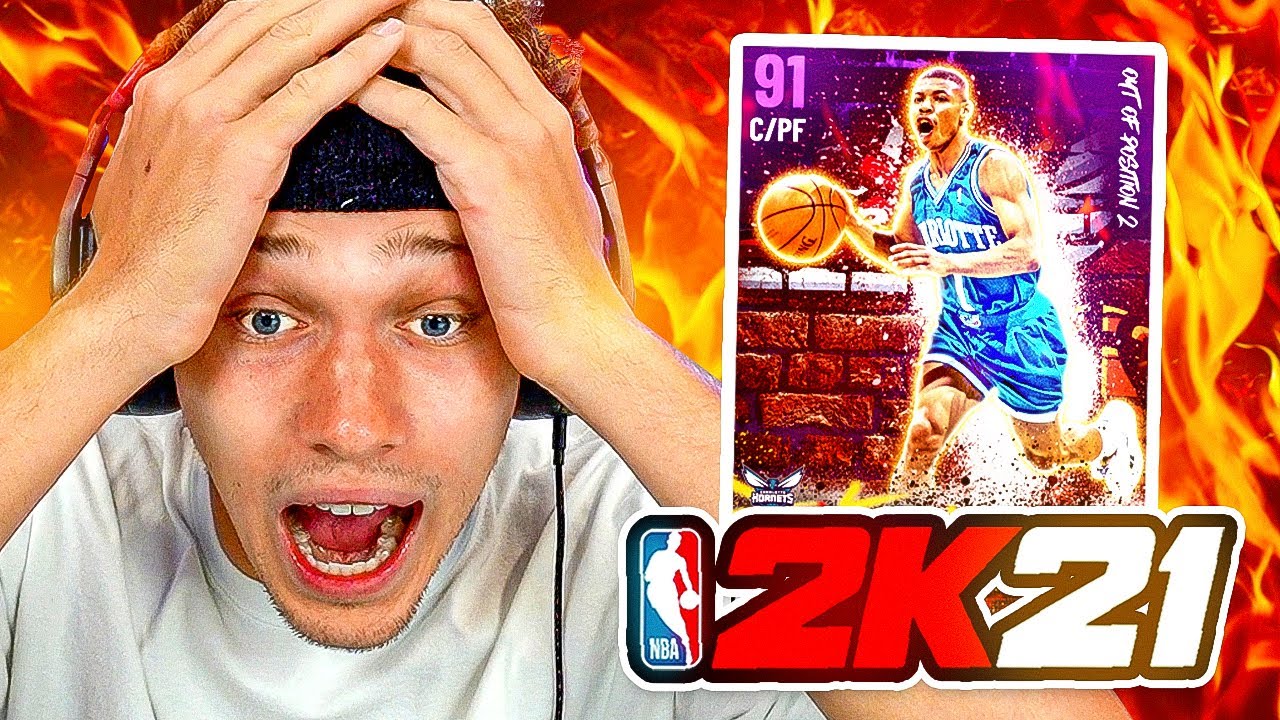 SHORTEST NBA PLAYER MADE ME RAGE 😡- Spin The Wheel 2K21 #9