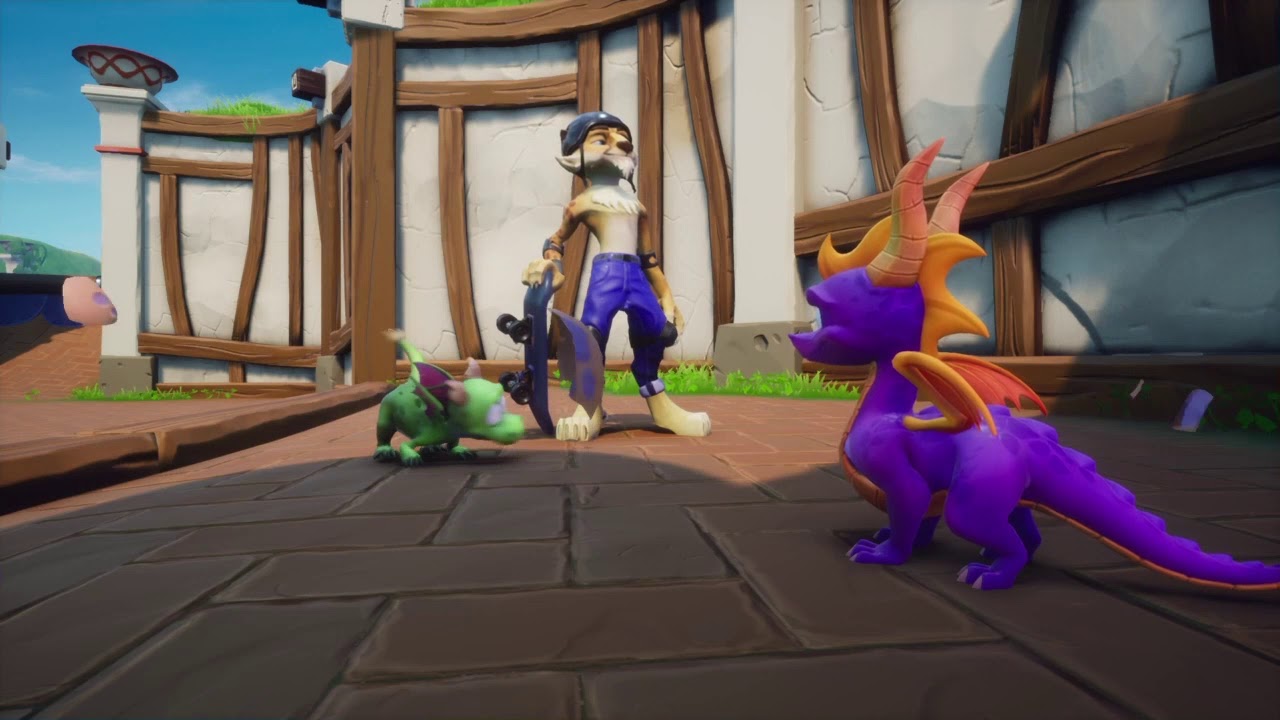 Spyro Reignited Trilogy español latino pt 48: 100 huevos + 1