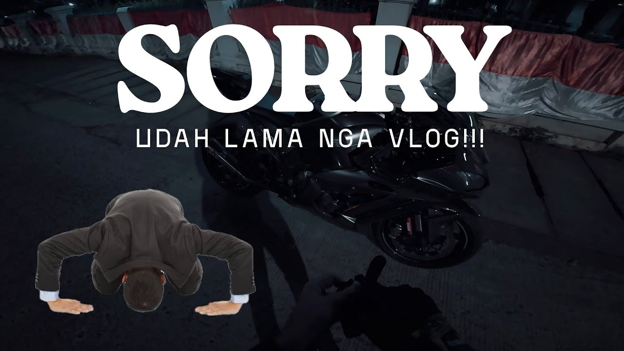 MAAF YA UDAH LAMA NGA VLOGGING 🙏🏽🙏🏽🙏🏽 (IND)