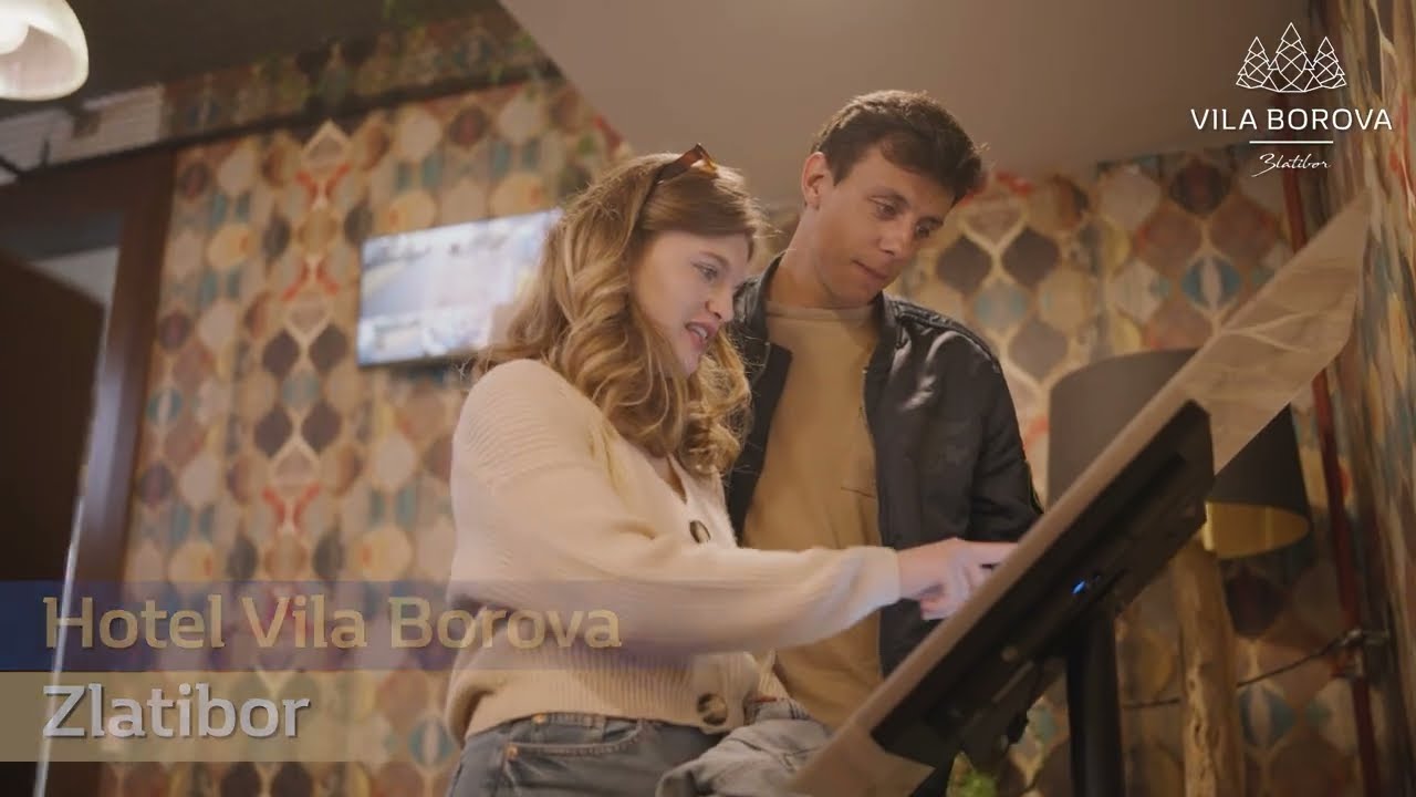 Hotel Vila Borova - apartmani na Zlatiboru koji zarađuju za Vas