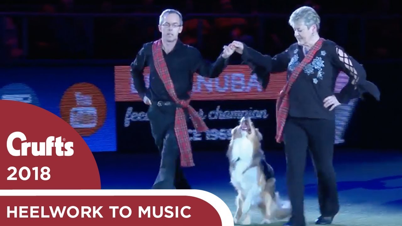 Mary Ray's Final Crufts Performance | Crufts 2018