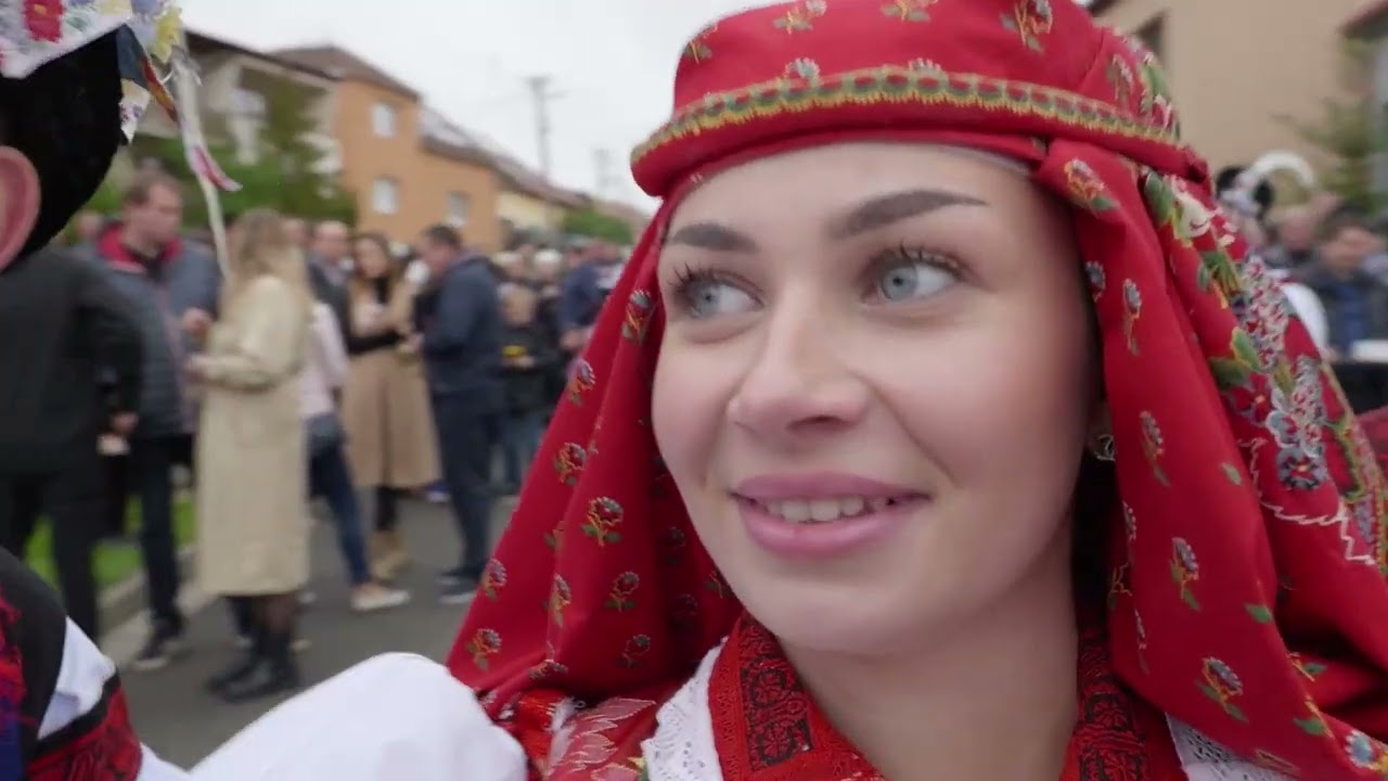 Hody Popovice 2024 Druhá verze