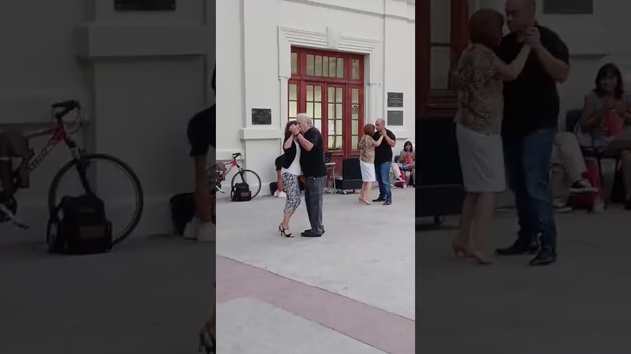 ✨Milonga Callejera✨Museo Ferroportuario v1