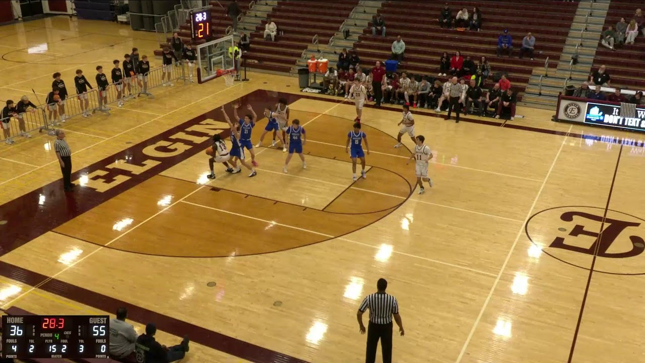 Antioch vs Woodstock