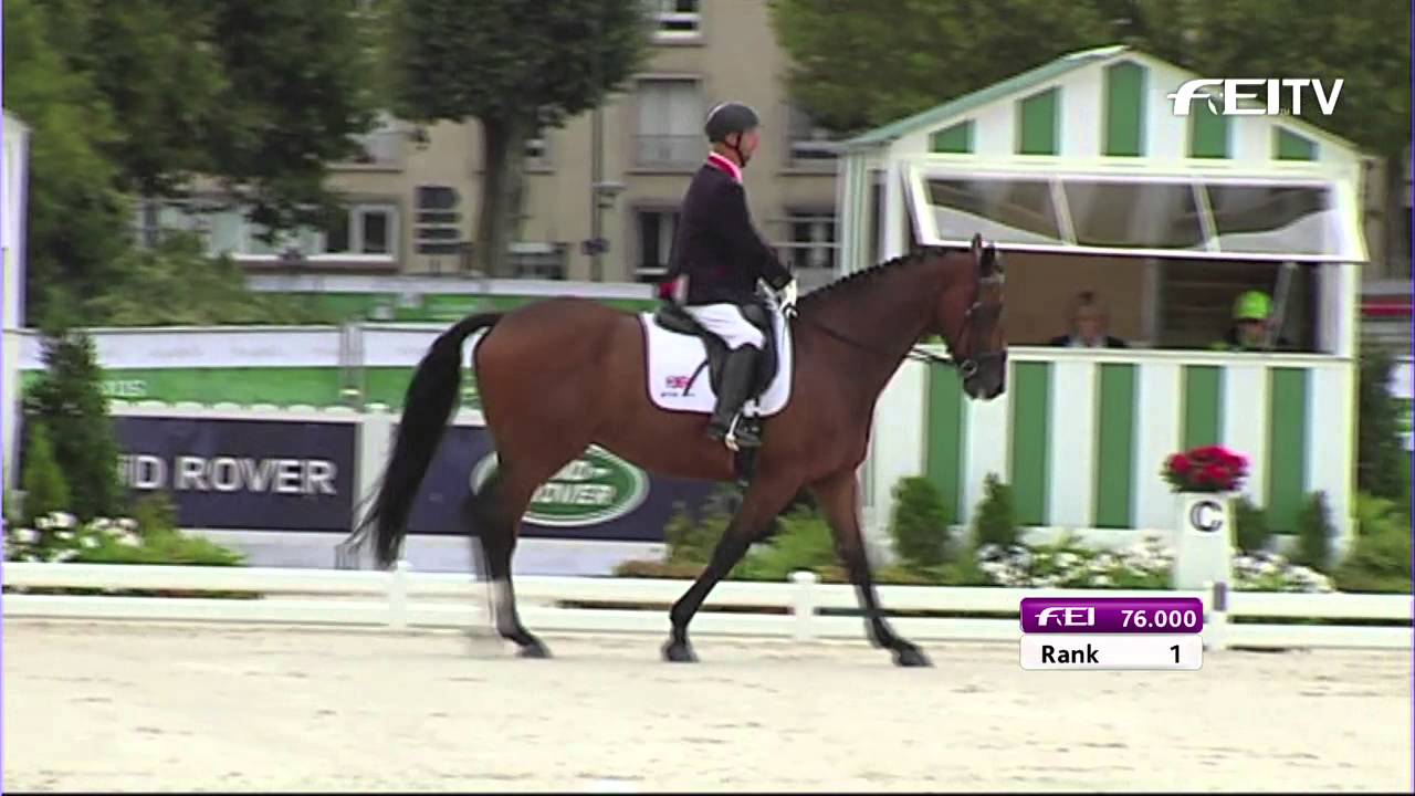 Alltech FEI WEG 2014 - Day 5 Preview