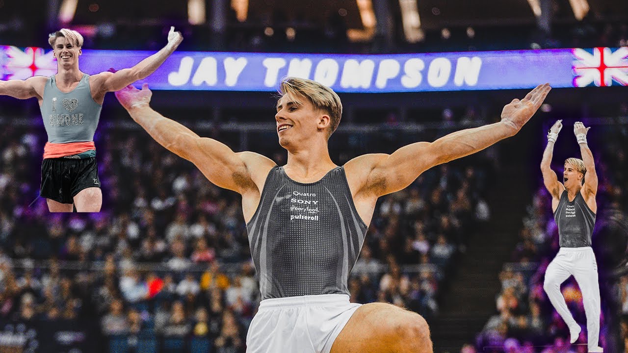 SUPERSTARS OF GYMNASTICS PT.2 PERFECT 10?!