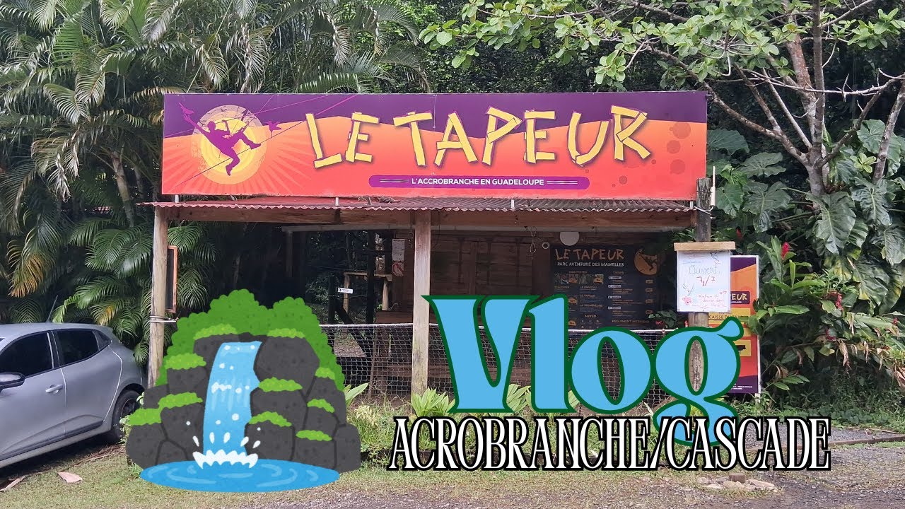 Tappeur et Cascade pour ces anniversaires