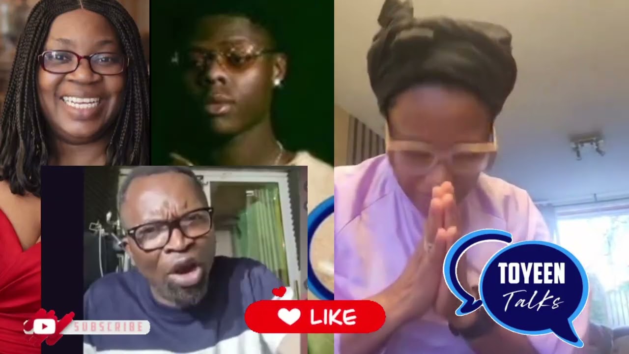 Oro Na TiKan SUPERVIBES! EGbo Lori Oro Madam RichGrace,Sis Bukki, SAN Shittu. Tani Instigator?COMFY?
