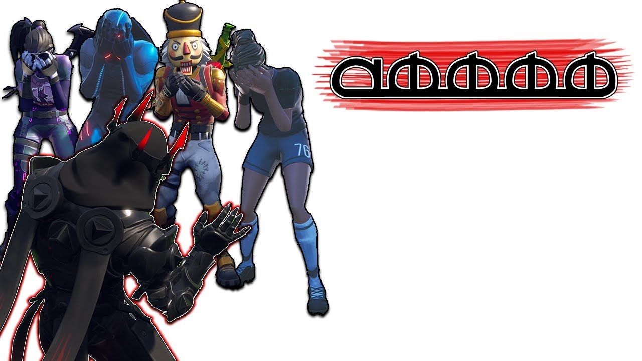 Fortnite | أفضل حل مع المعرقين