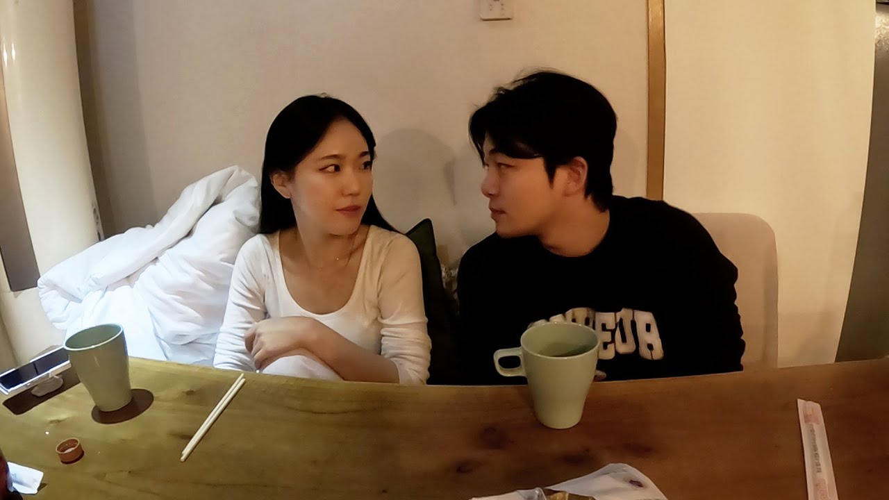 [동거 시트콤 EP.13] 야한 영화 본 직후 둘만 남겨진 남녀