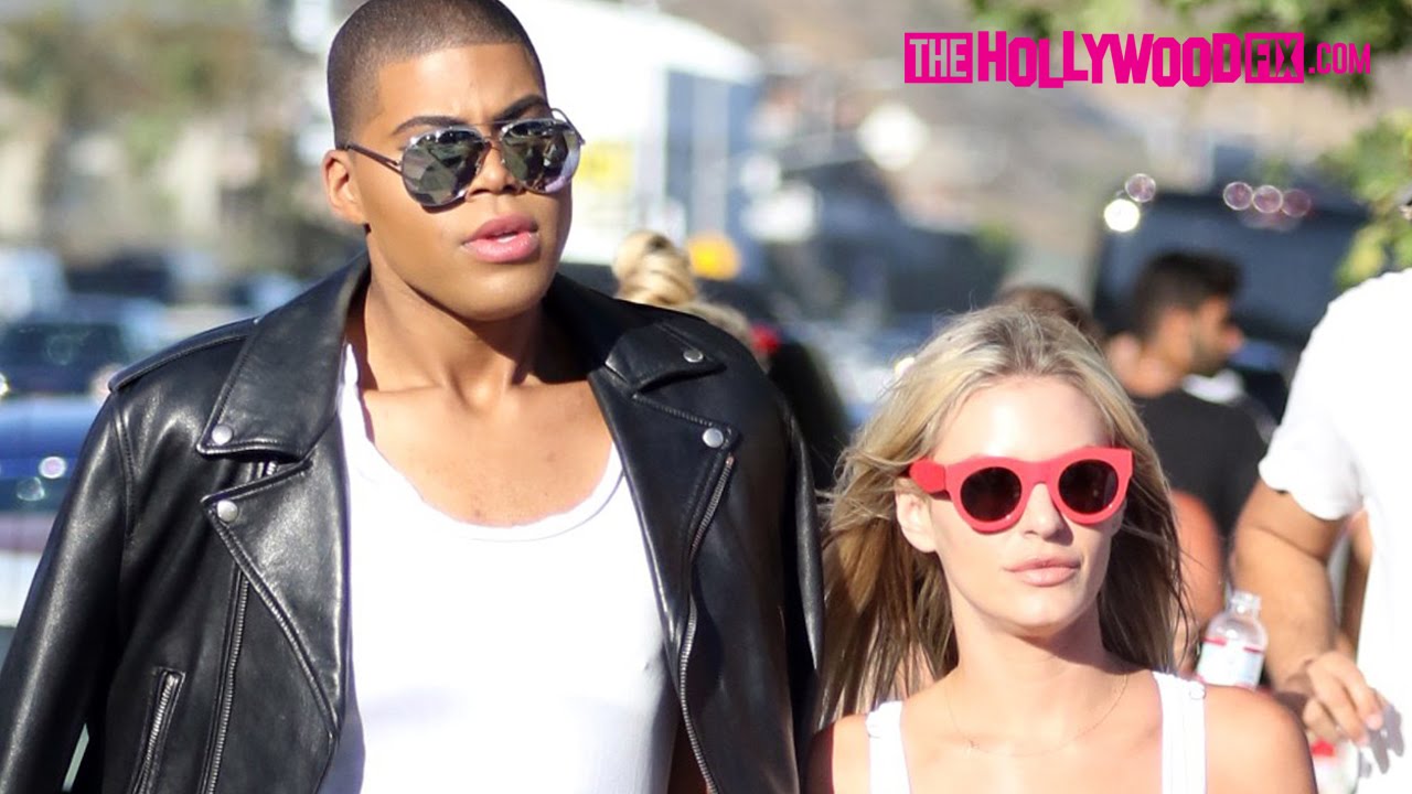 EJ Johnson & Rich Kids Of BH Arrive To The 4th Of July Party At Nobu Restaurant In Malibu 7.4.16