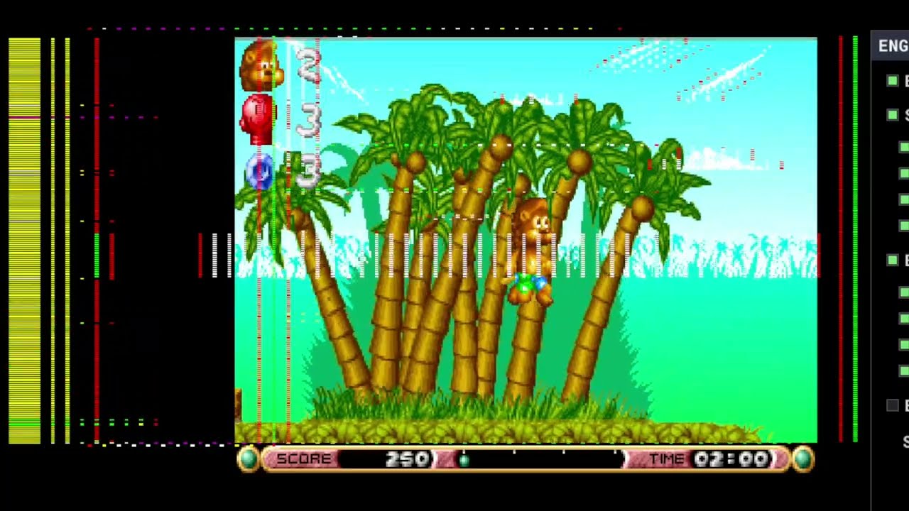 How Amiga Games Work - Episode 16 - Brian the Lion (Mode 7ish)