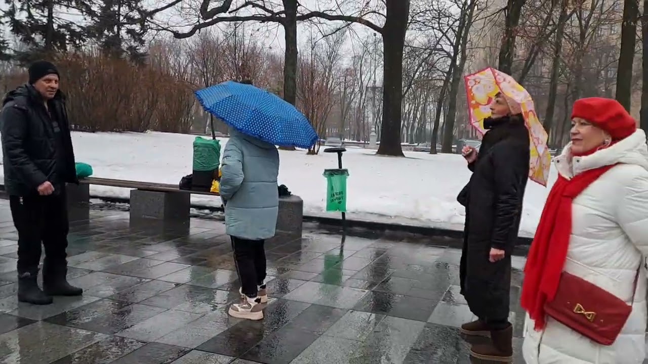 А У НАС НА ОЗЕРЕ ЛИЛИИ ЦВЕТУТ🌷 ТАНЦЫ 🌷ХАРЬКОВ 14.02.2026