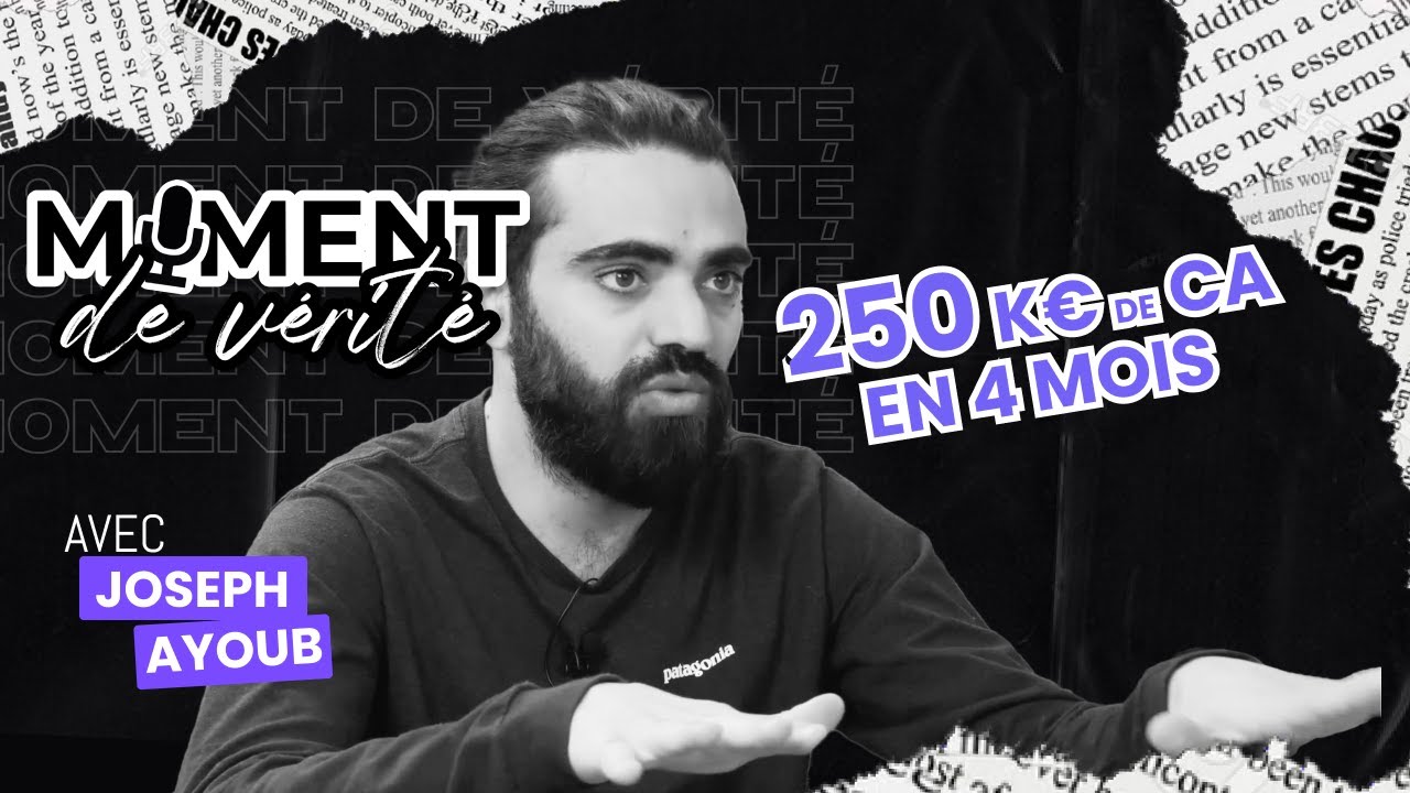 Le Moment de Vérité - Joseph Ayoub