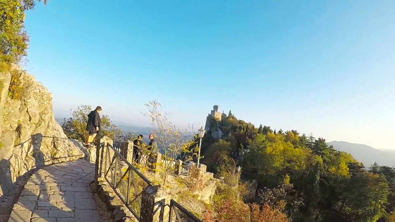#28  - SENTIERO MTB SAN MARINO ROCCHE - TOP - Cannondale, Lefty