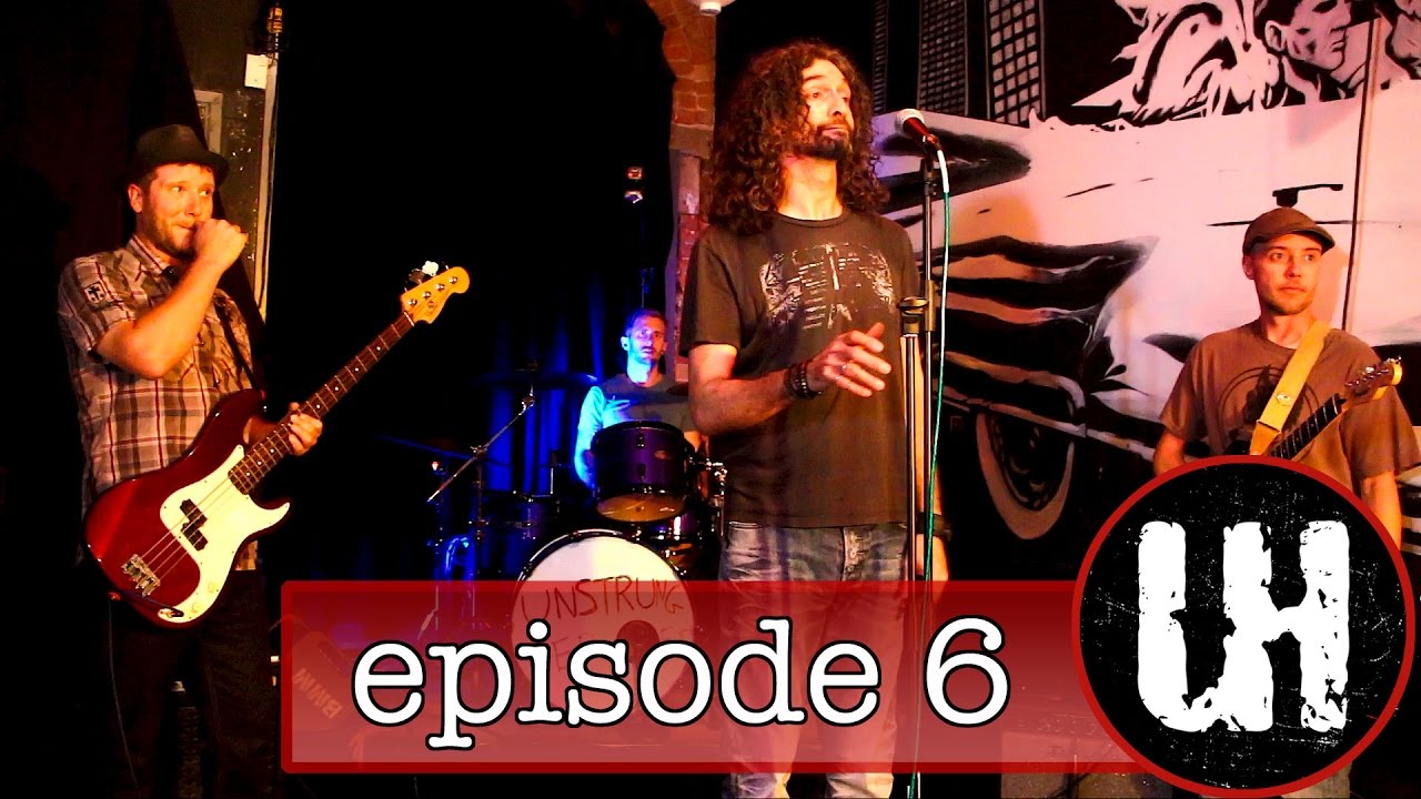 Unstrung Heroes - S3 - Episode 6