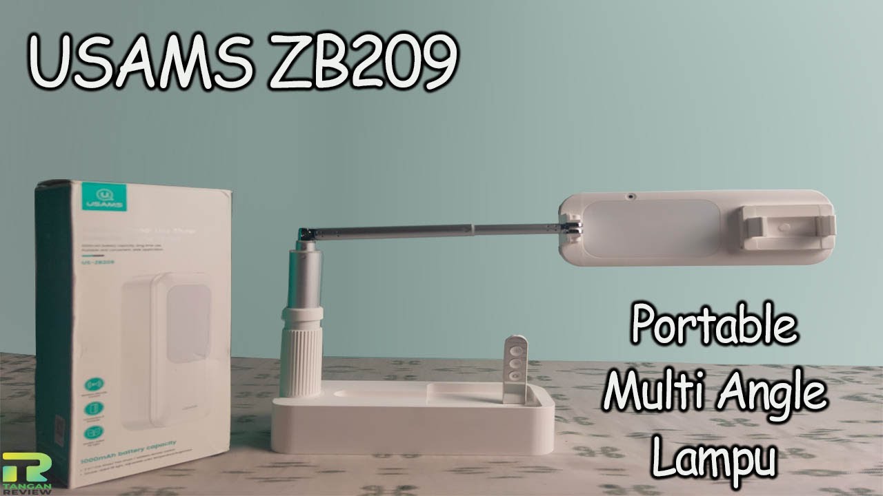 USAMS ZB209 TRIPOD HANDPHONE PORTABLE