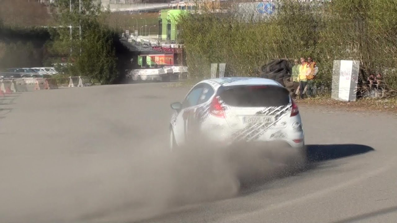 Master de Campeones de Galicia 2012 - Rallyshow Santiago