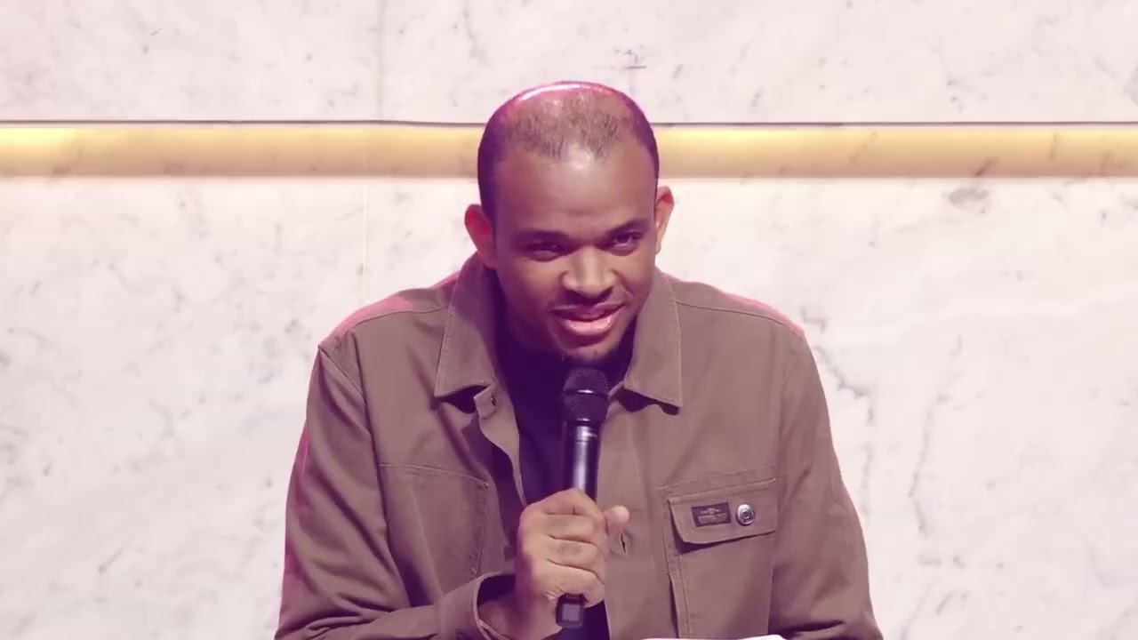 Poison II  LIES | Holy Ghost Encounter | Joshua Heward Mills | 2025