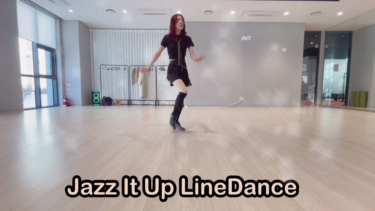 Jazz It Up