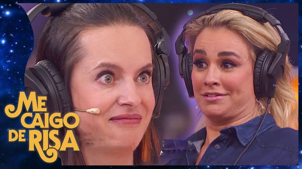 El inconsciente de María José le hizo una mala jugada en 'Ni hablar' 😨 | Me caigo de risa