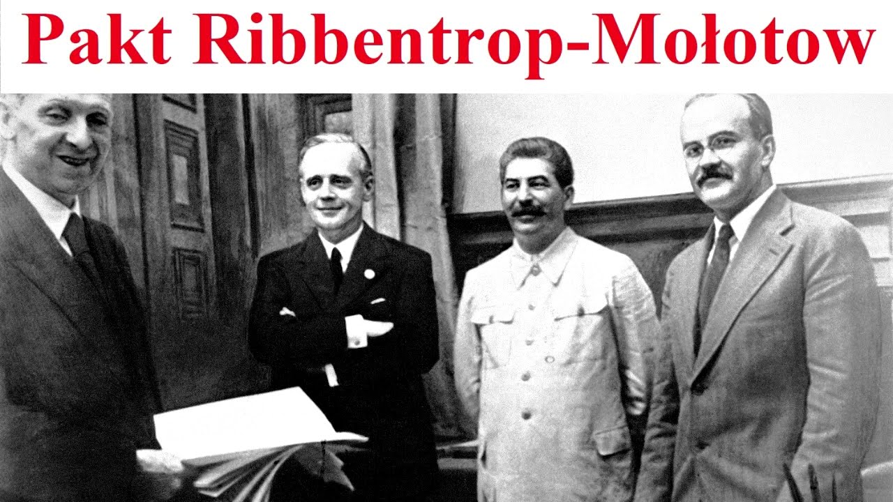 Pakt Ribbentrop-Mołotow - 4 rozbi&oacute;r Polski
