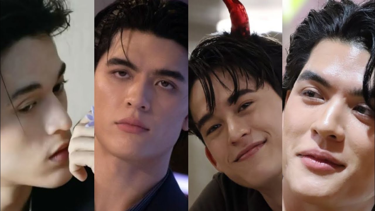 JossGawin Tiktok edits compilation  pt 1