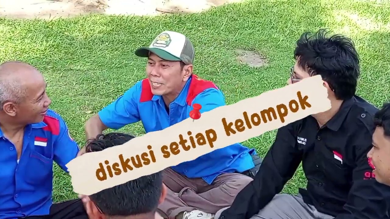 Kegiatan diklat sp tsk SPSI PT Yongjin 2