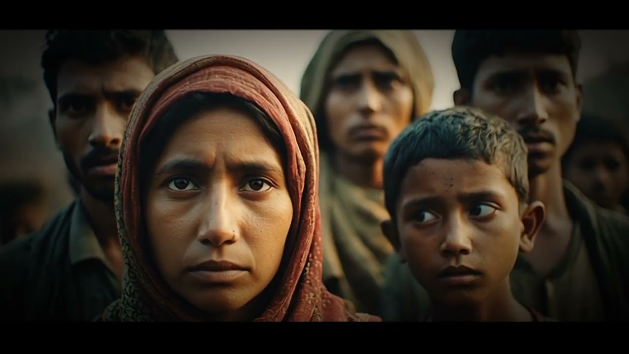 The Rohingya Identity 🇲🇲