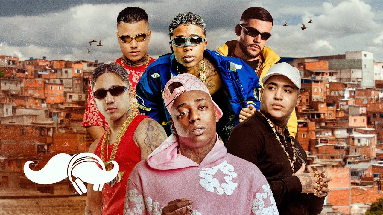 TO EM MO VENENO - Mc’s Lele JP, Menor K, Negão Original, Fidelis, Joãozinho VT e Rah(DJ David LP)