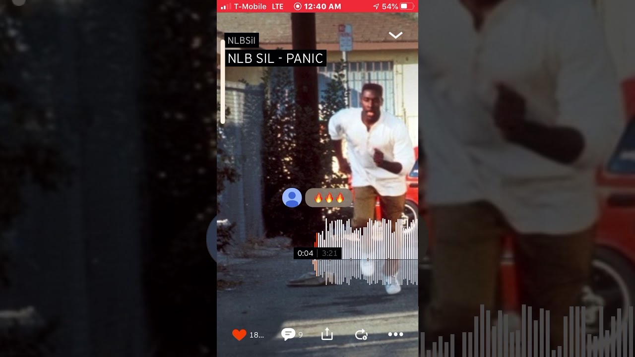NLB SIL - PANIC