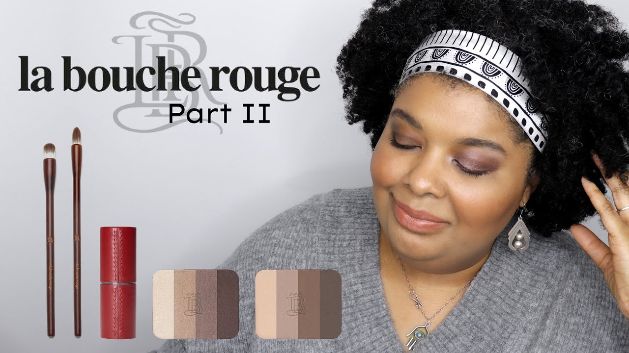 La Bouche Rouge Sustainable Beauty Part II