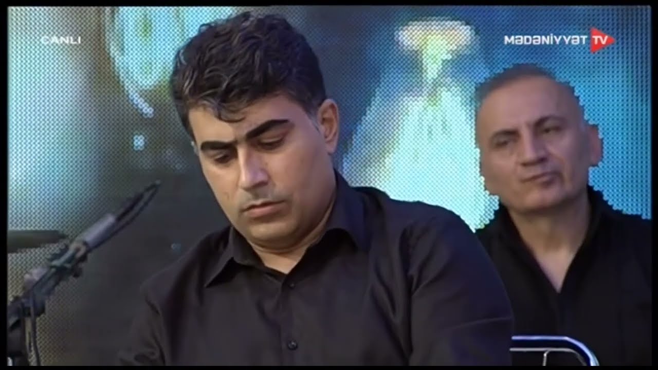 Ovqat  - Əməkdar artist Aybəniz Haşımova və bədii qiraətçi Nadir Hüseynov (13.12.2021)