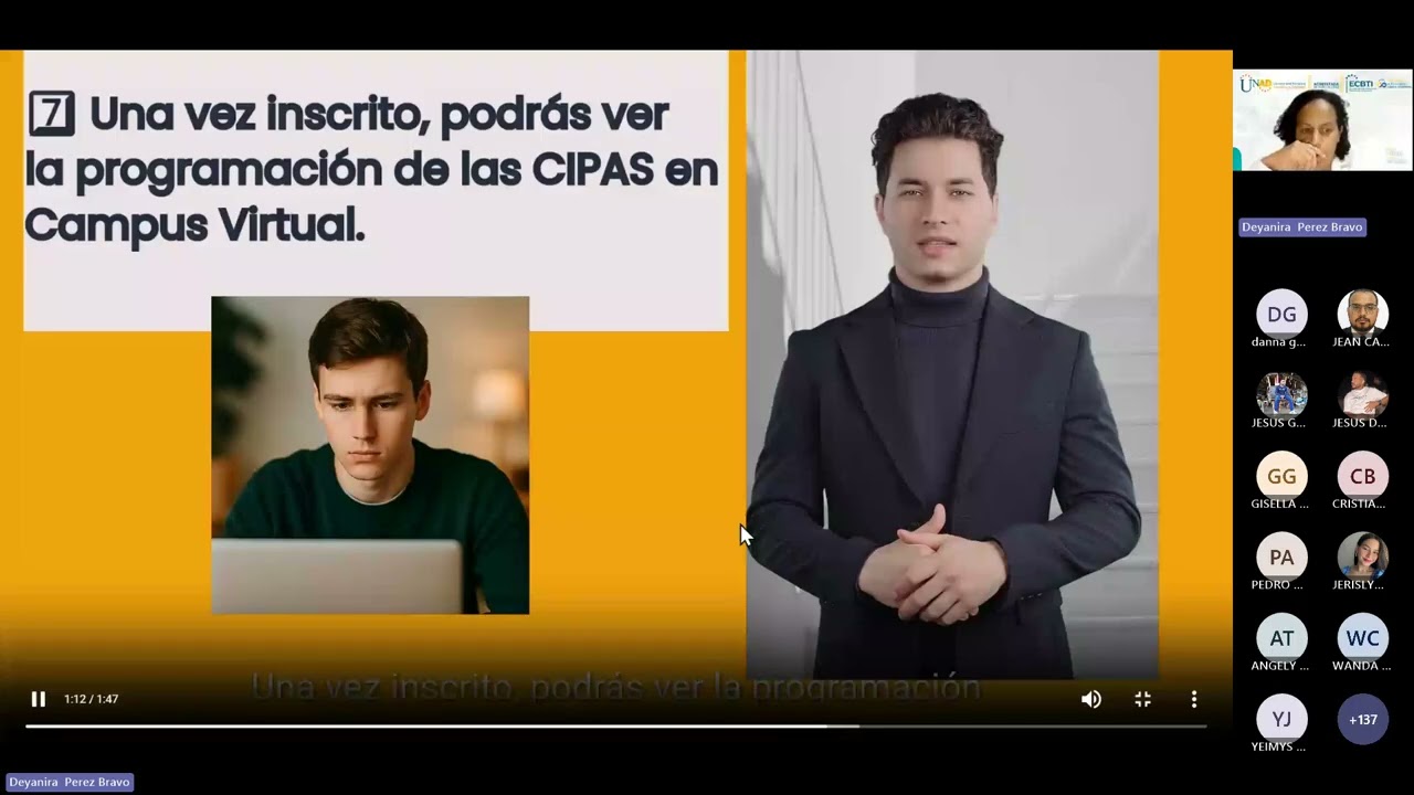Cipas PLM -  Deyanira Perez Bravo - Plato, Guajira, puerto Colombia y El Banco