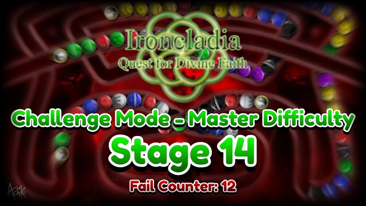 Ironcladia: Quest for Devine Faith | Challenge Mode -  Stage 14 (Finale!)