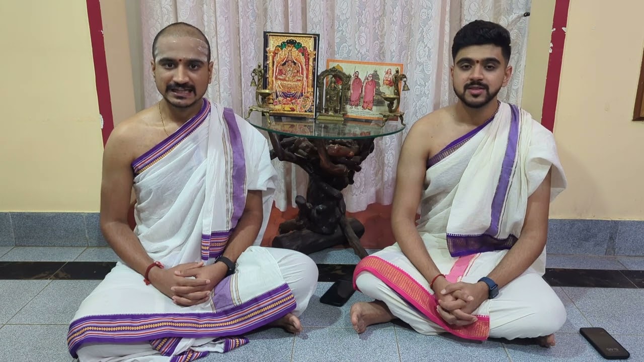 Narayana Suktam | Veda Ghosha | Yajur Veda | Jai Sri Ram| Ayodhya| RamJanam Bhoomi