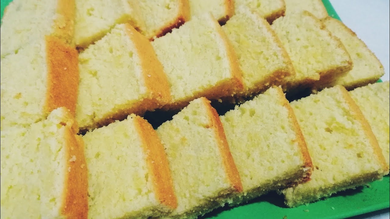 Best Ever Super Moist Durian Butter Cake | 榴莲奶油蛋糕 | Resepi mudah buat kek durian