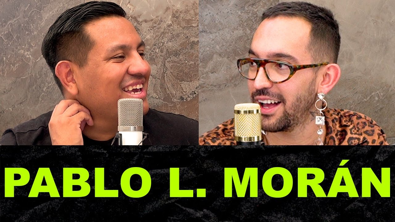 PLAN ASTRAL 2 / PABLO L. MORÁN / DRAG RACE / LOL MÉXICO / TENER UN ESPECIAL EN NETFLIX