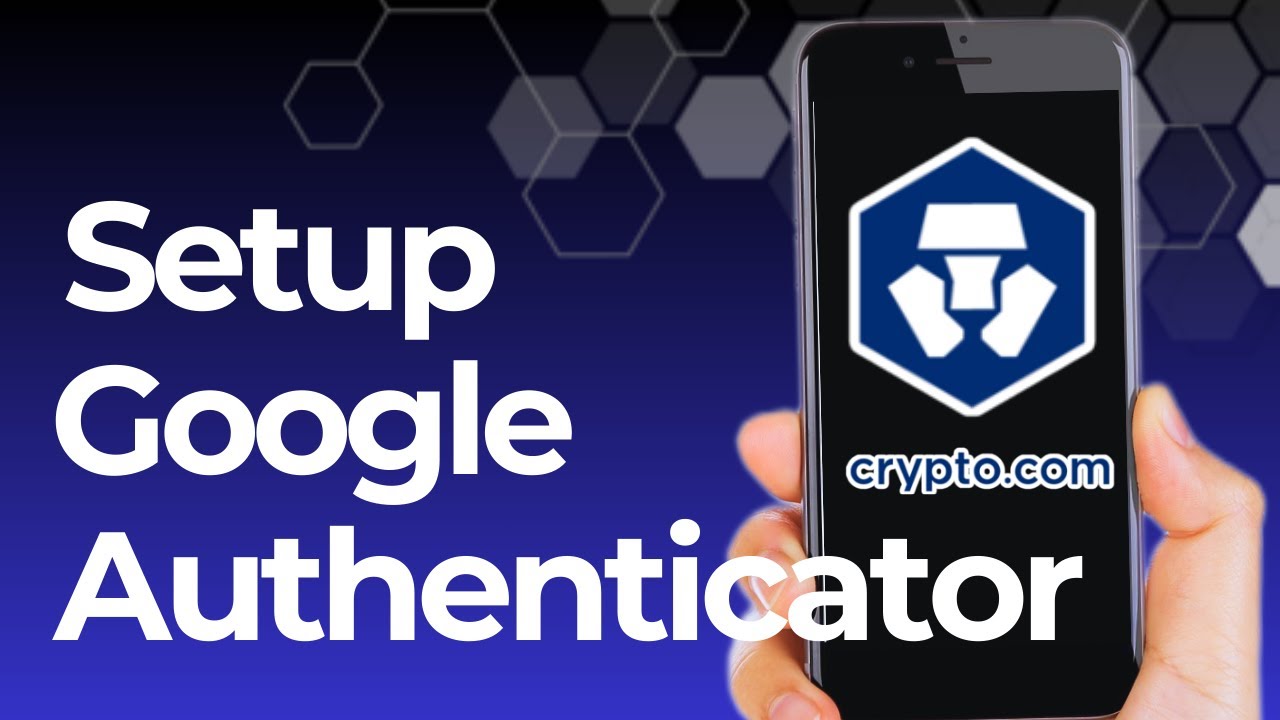 How to Set Up Google Authenticator For Crypto.com