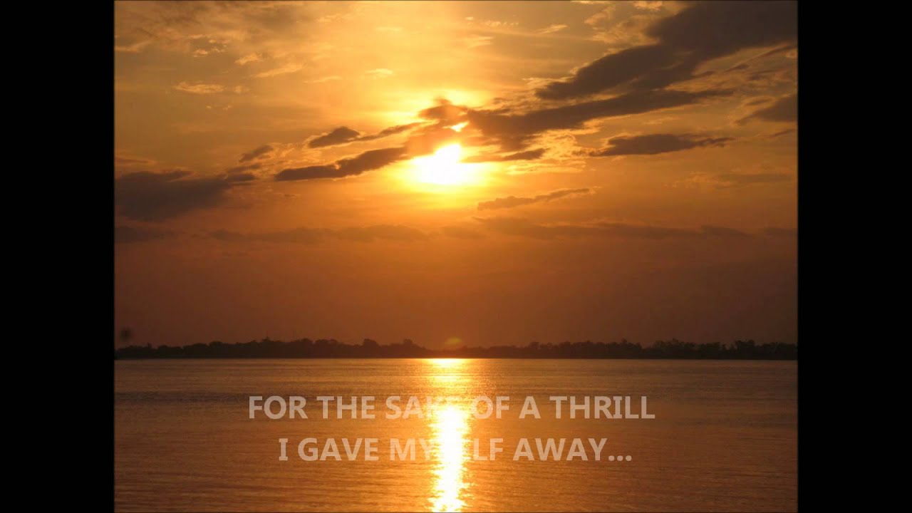 THE MISSION UK - SORRY (WITH LYRICS)