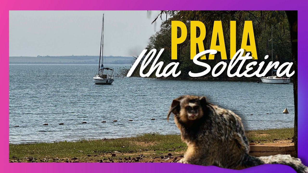 #5 Prainha de Ilha Solteira | #viagembrasil