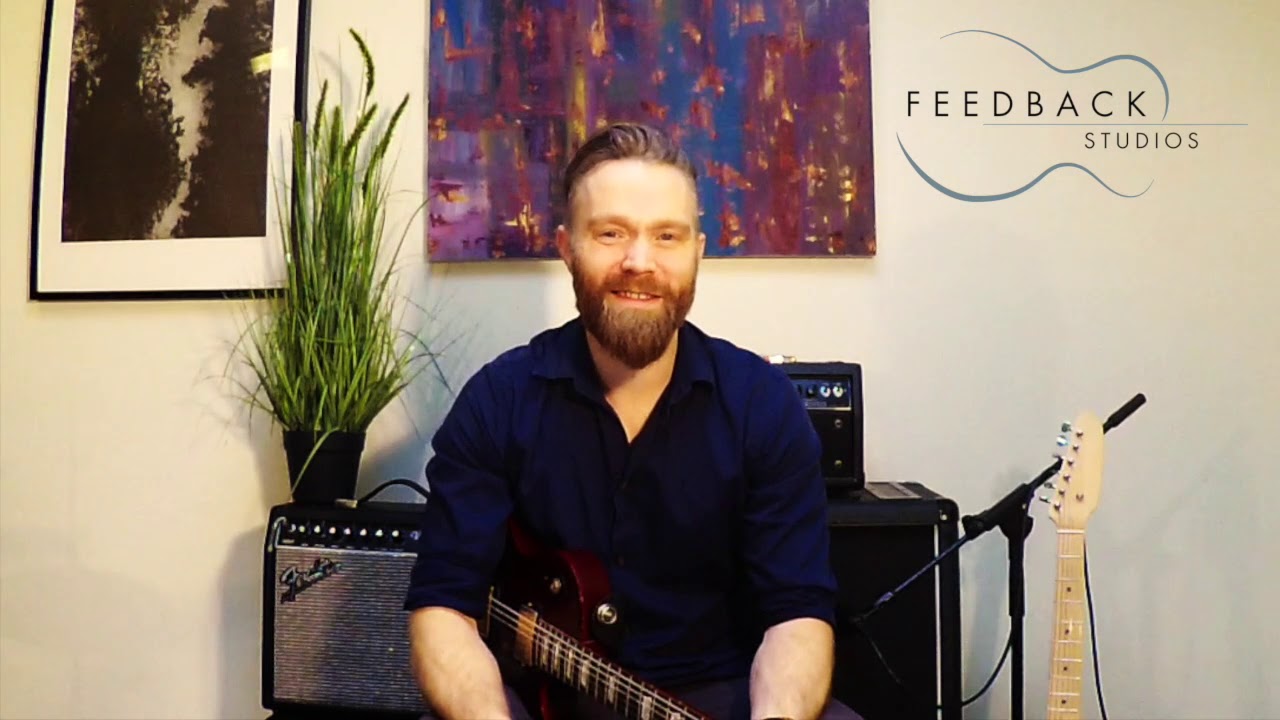 Absolutt nybegynner Gitar