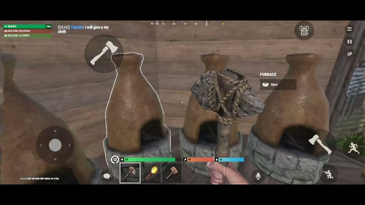 Oxide Gameplay | Pure Survival Chaos #oxide #gameplay #chaos 