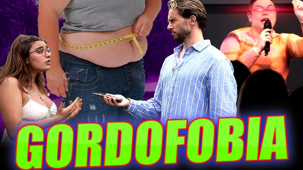 ENTREVISTAS GORDOFOBIA
