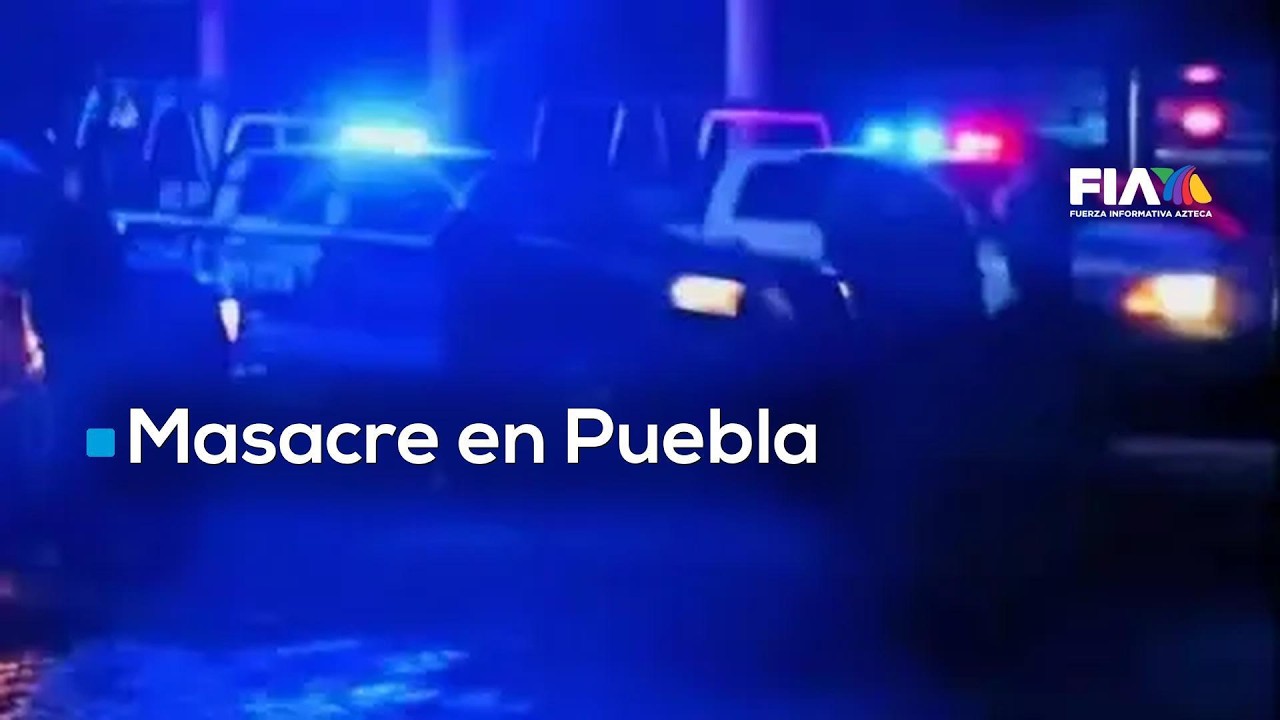 Terror en San Valentín: Balacera afuera de antro deja tres muertos