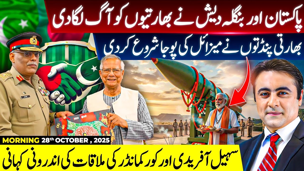 Pakistan and Bangladesh JOLT Indians | Indian Pandits start WORSHIPPING Missiles | Mansoor Ali Khan